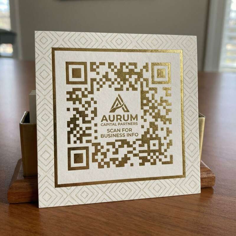 撸撸社商务二维码