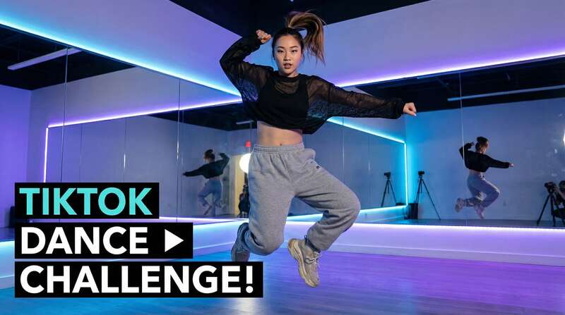 撸撸社舞蹈视频